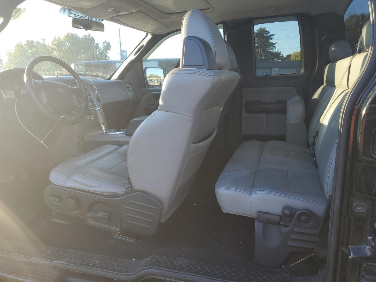 2005 Ford F150 VIN: 1FTPX14545FA23100 Lot: 85698325