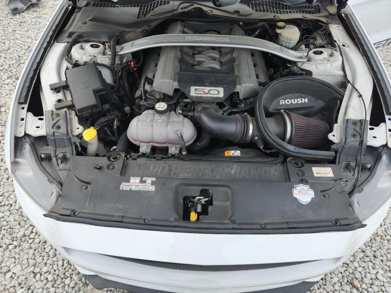 2017 Ford Mustang Gt VIN: 1FA6P8CF4H5338722 Lot: 86077985