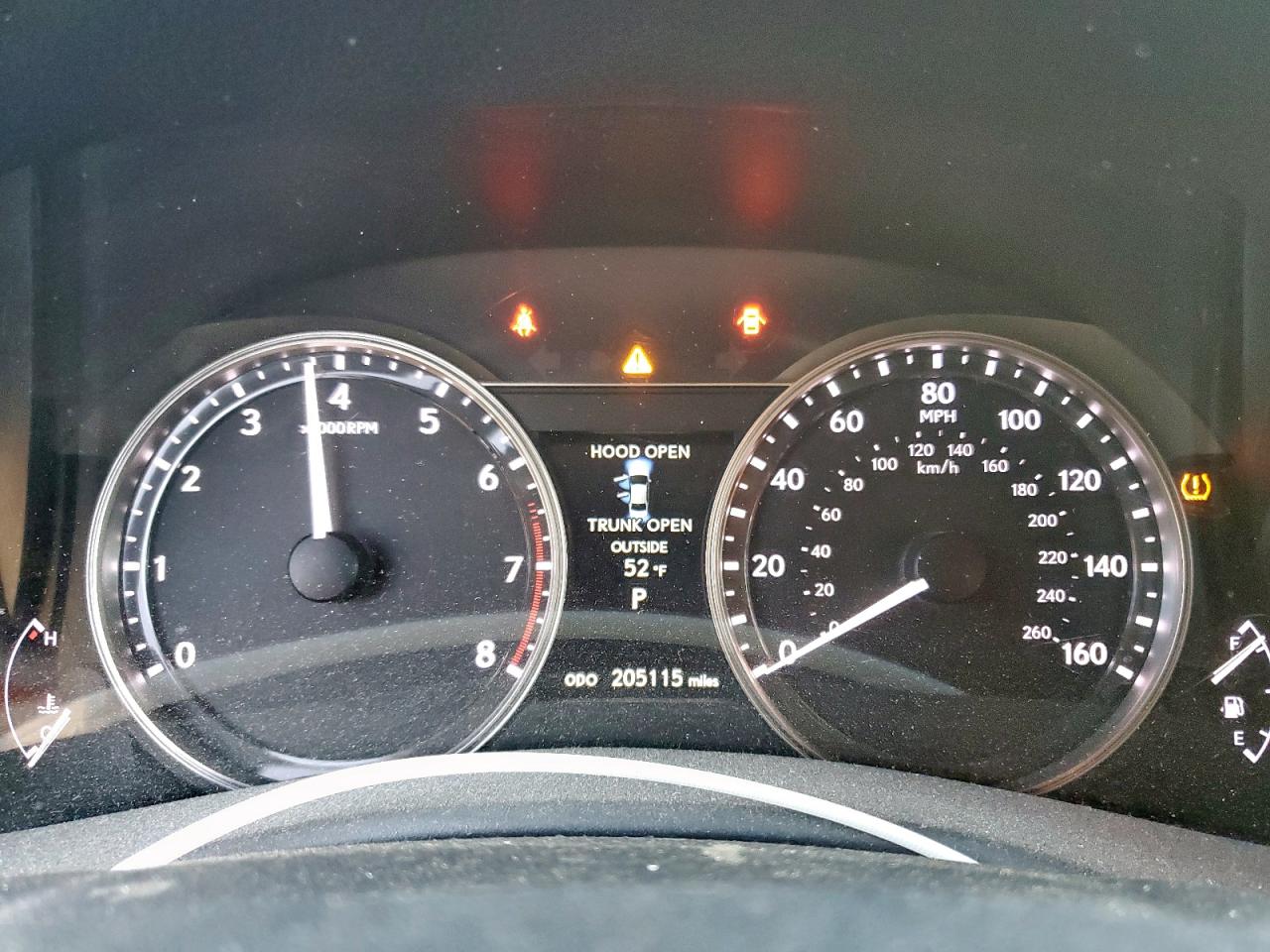 2013 Lexus Gs 350 VIN: JTHCE1BL0D5013026 Lot: 85404485