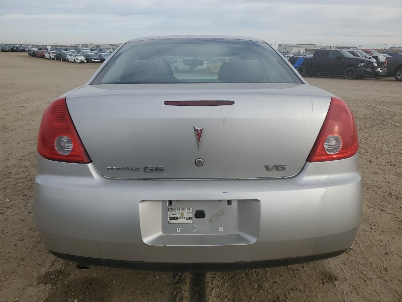 2008 Pontiac G6 Base VIN: 1G2ZG57N084208759 Lot: 90932665