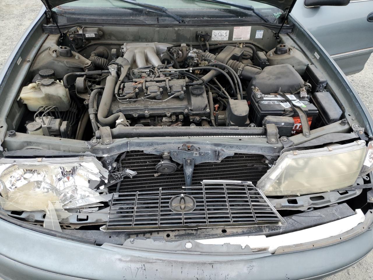 1998 Toyota Avalon Xl VIN: 4T1BF18BXWU287556 Lot: 86319755