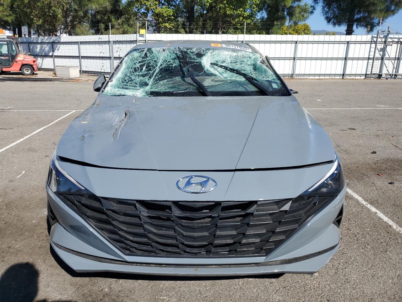 2023 Hyundai Elantra Sel VIN: KMHLM4AG0PU396630 Lot: 90137855