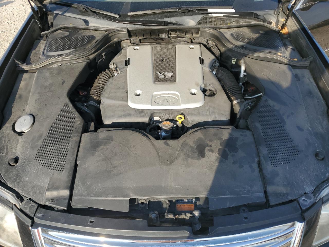 2009 Infiniti M35 Base VIN: JNKCY01F49M852865 Lot: 81828685