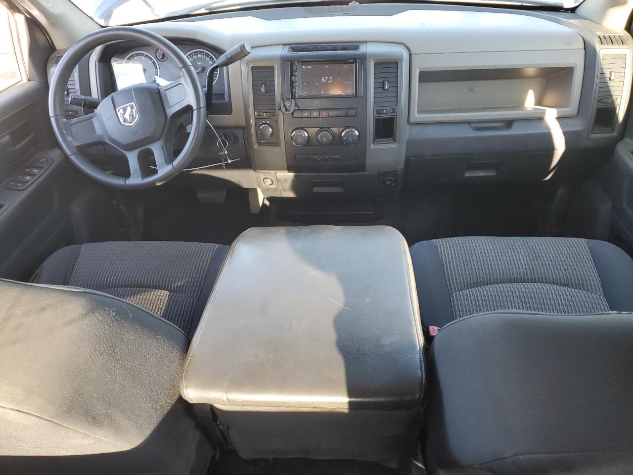 2009 Dodge Ram 1500 VIN: 1D3HV18T59S758062 Lot: 82485505