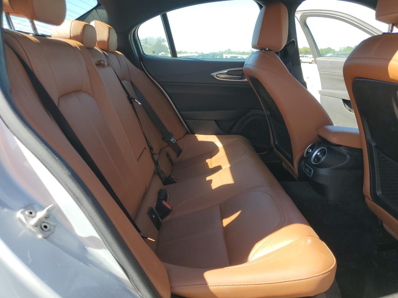 2024 Alfa Romeo Giulia Ti VIN: ZARFAMBN4R7679949 Lot: 82450295