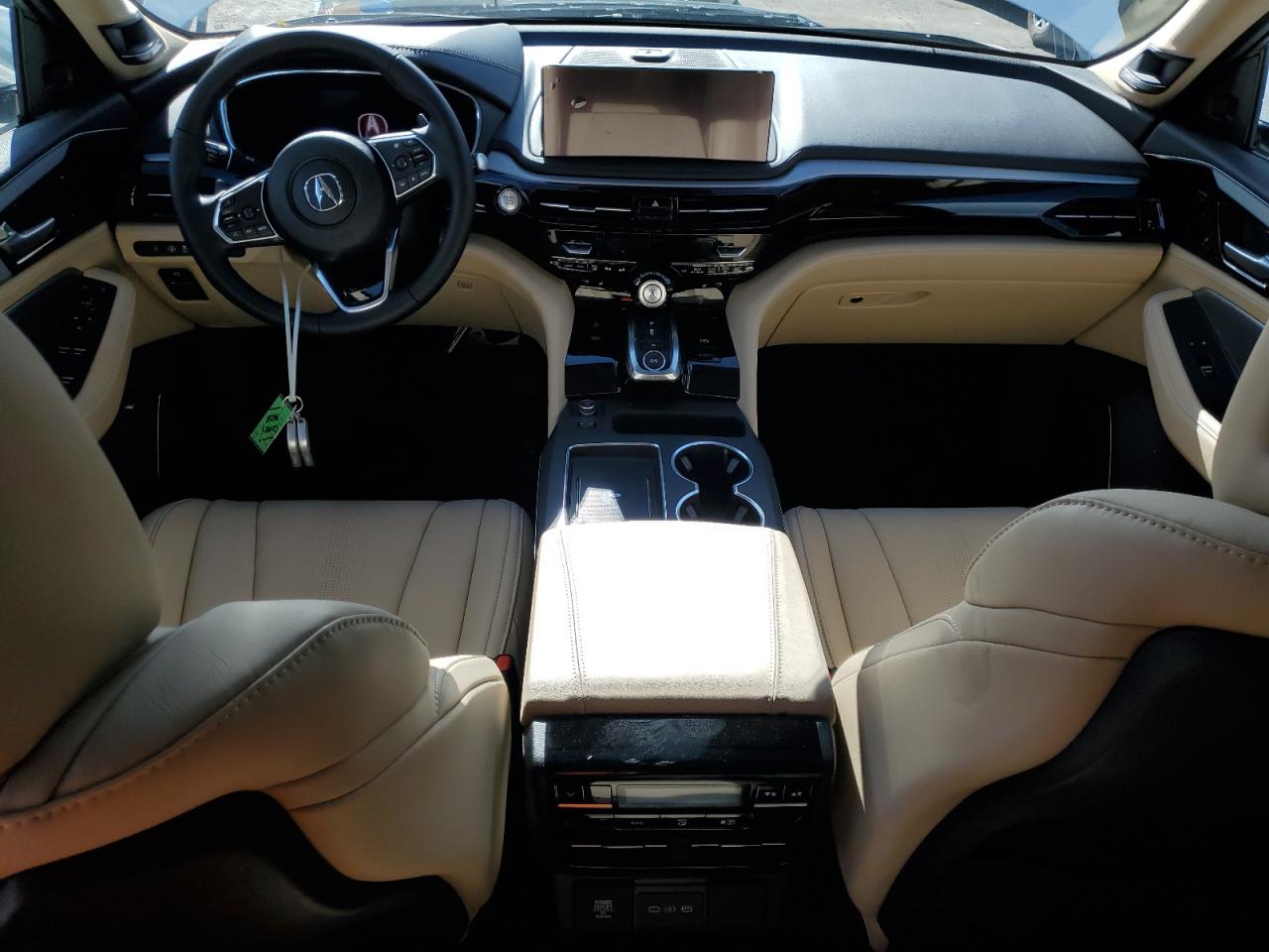 2025 Acura Mdx Technology VIN: 5J8YE1H4XSL034533 Lot: 87028465