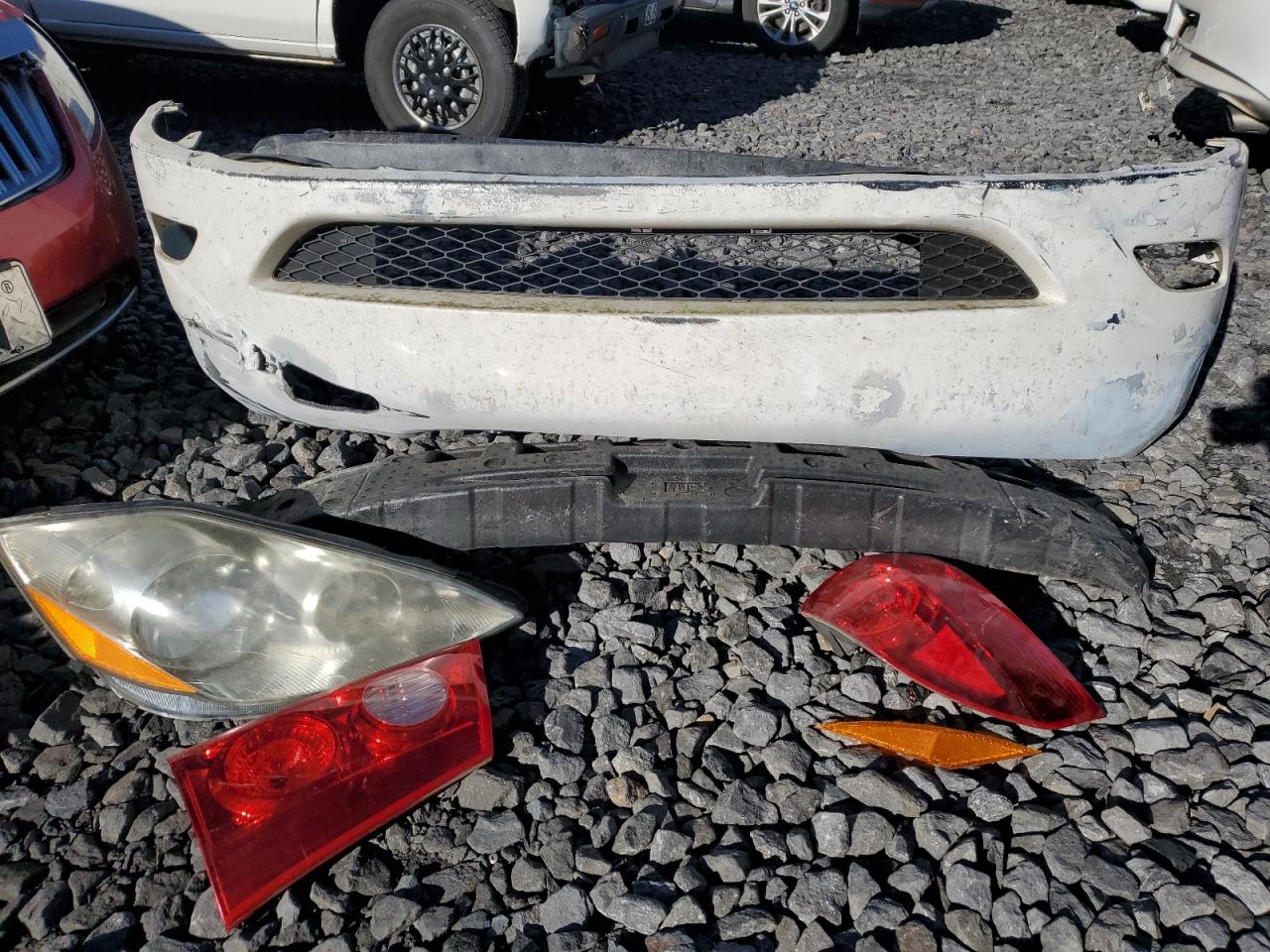 2007 Toyota Sienna Ce VIN: 5TDZK23C87S003092 Lot: 85353455