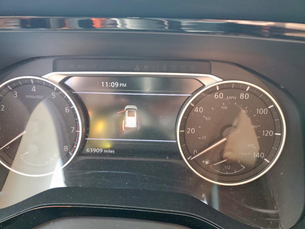 2022 Nissan Pathfinder Sv VIN: 5N1DR3BB3NC206275 Lot: 84286935