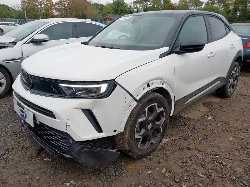 2023 VAUXHALL MOKKA ULTIMATE TURBO 