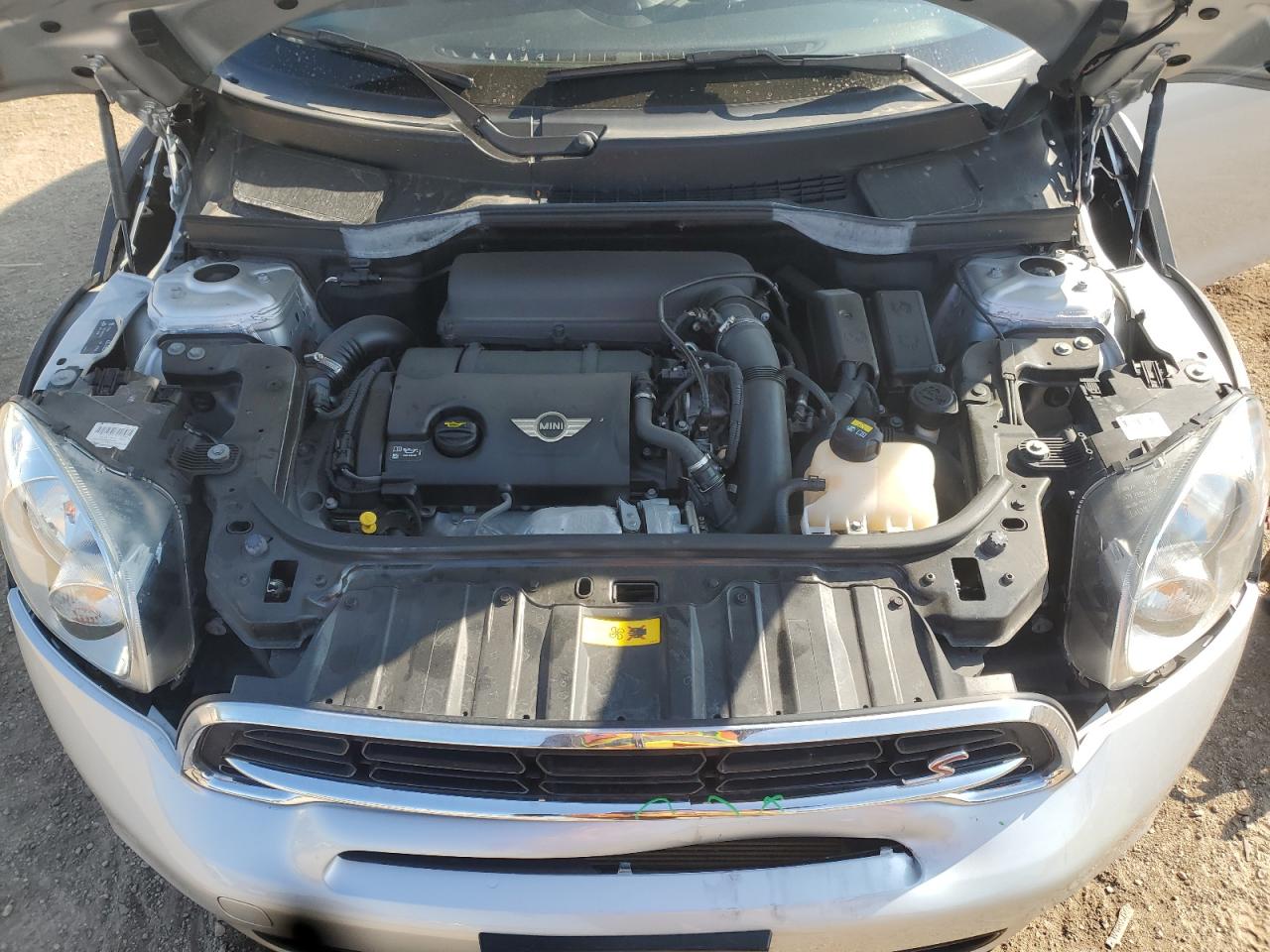 2016 Mini Cooper S Countryman VIN: WMWZC5C53GWU02909 Lot: 86620795