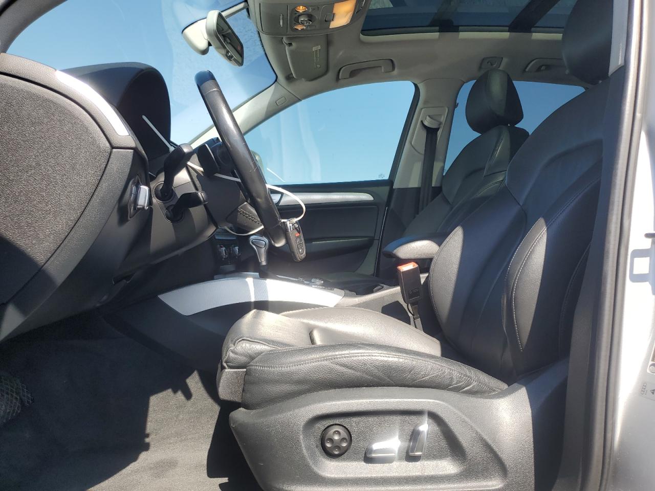 2014 Audi Q5 Premium Plus VIN: WA1LFAFPXEA130286 Lot: 85008565