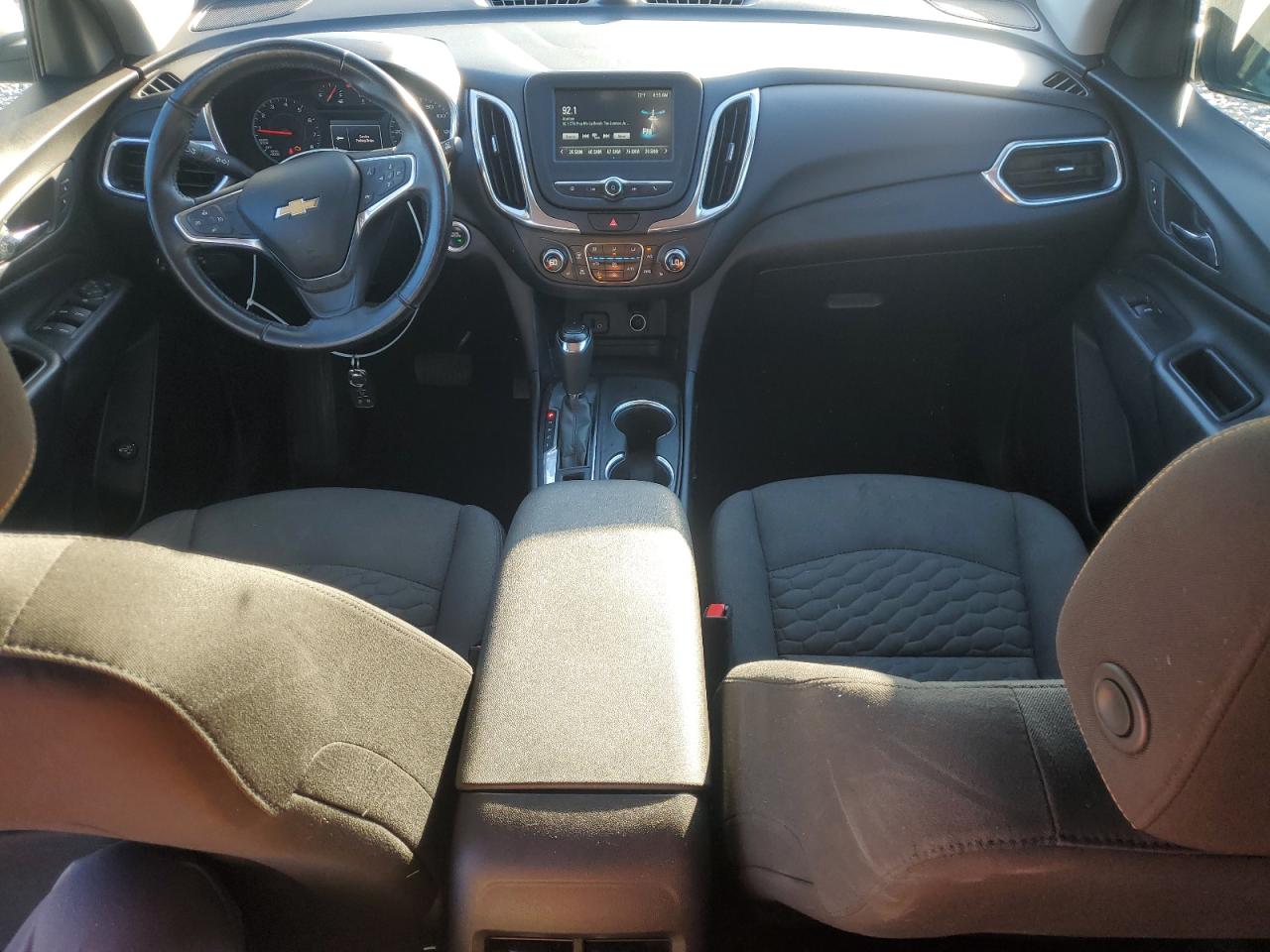 2018 Chevrolet Equinox Lt VIN: 2GNAXJEVXJ6109785 Lot: 90079245