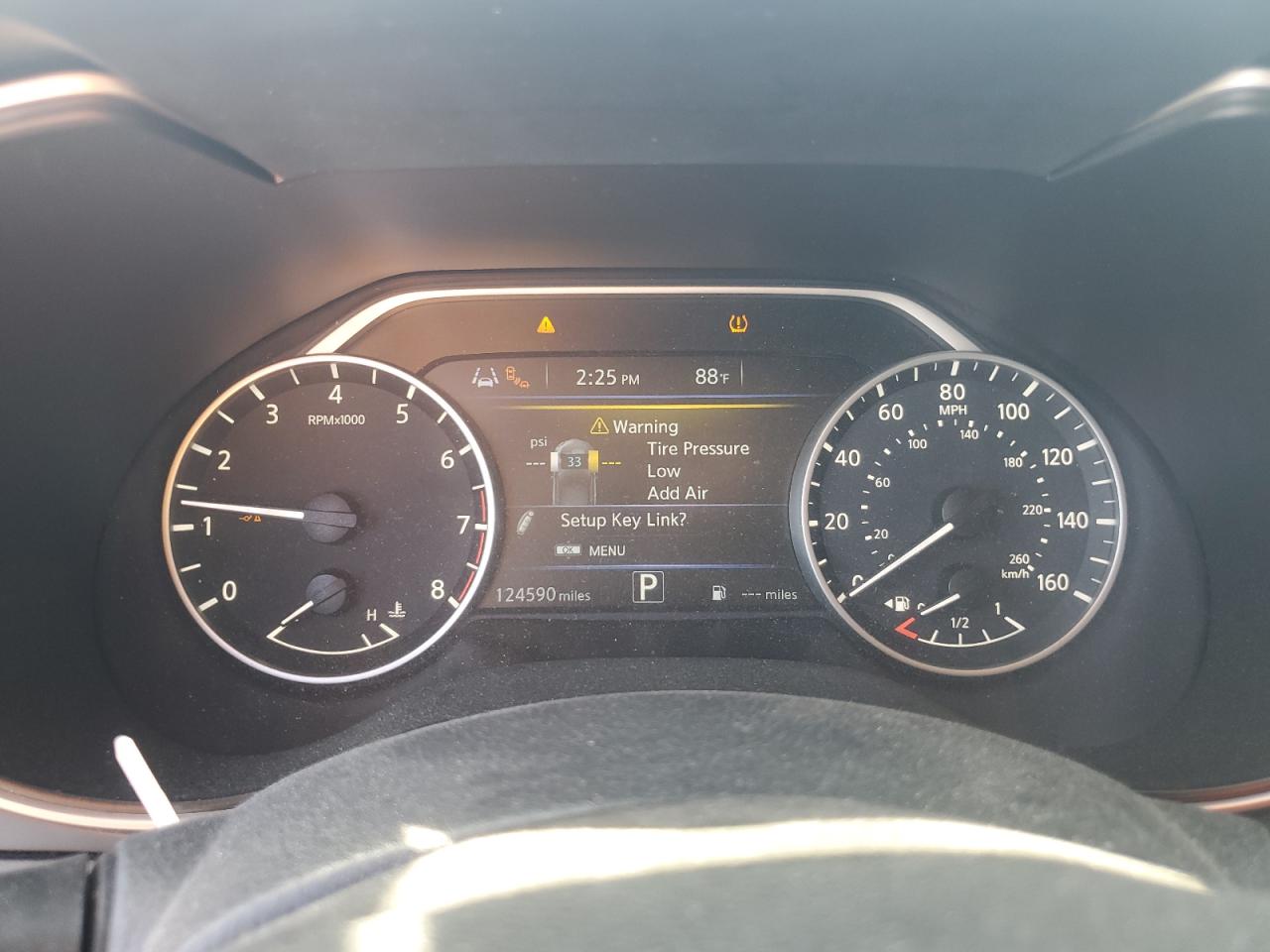 2021 Nissan Maxima Sv VIN: 1N4AA6CVXMC506778 Lot: 87015215