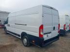 2021 CITROEN RELAY 35 HVY L4H2 ENT BHD  for sale at Copart WOLVERHAMPTON
