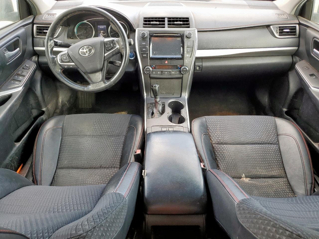 2015 Toyota Camry Hybrid VIN: 4T1BD1FK3FU143923 Lot: 84434745