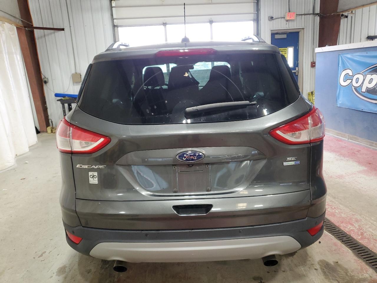 2016 Ford Escape Se VIN: 1FMCU9GX2GUC22448 Lot: 90876085