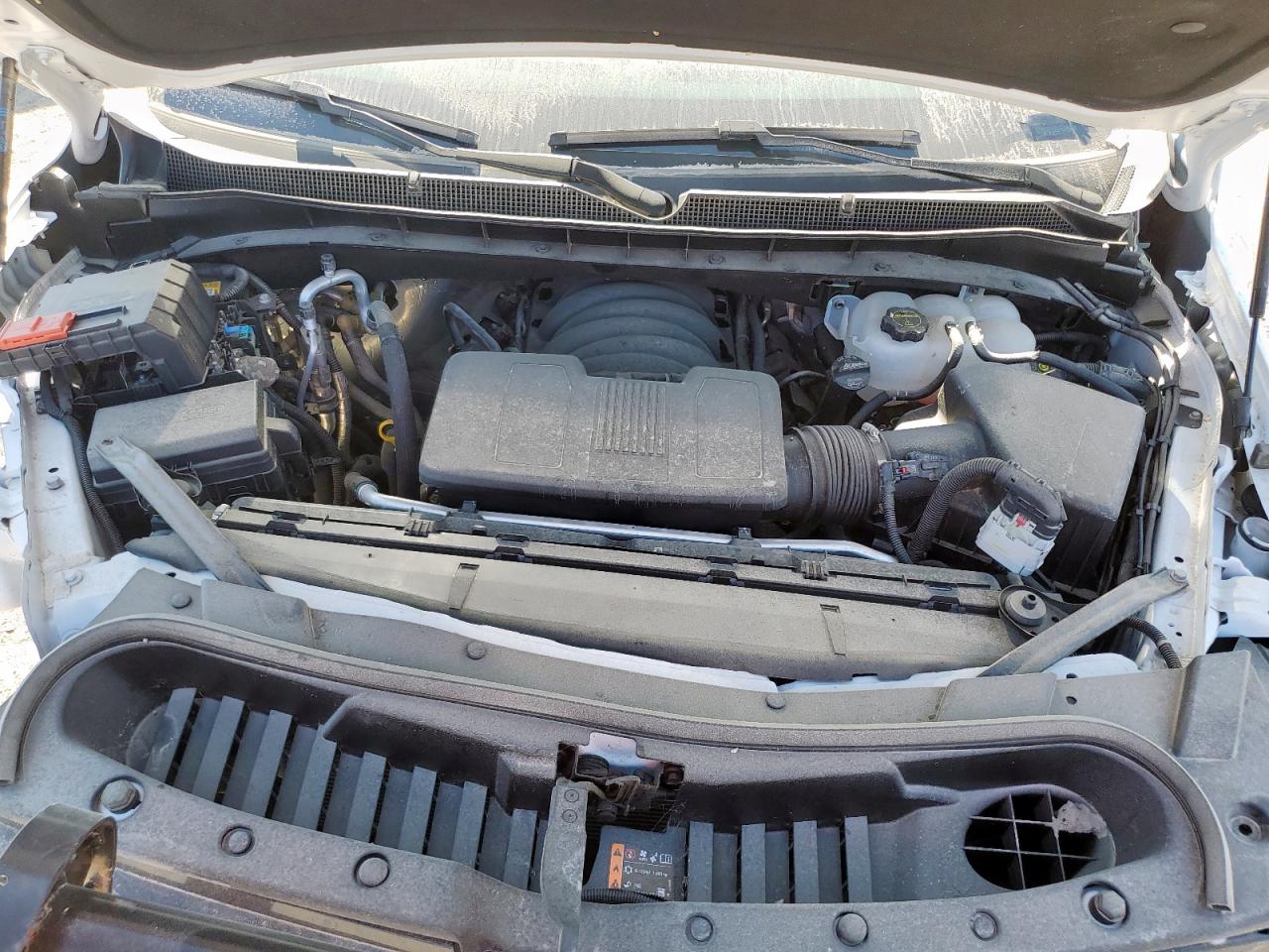 2024 Chevrolet Tahoe C1500 VIN: 1GNSCLED9RR370912 Lot: 85319965