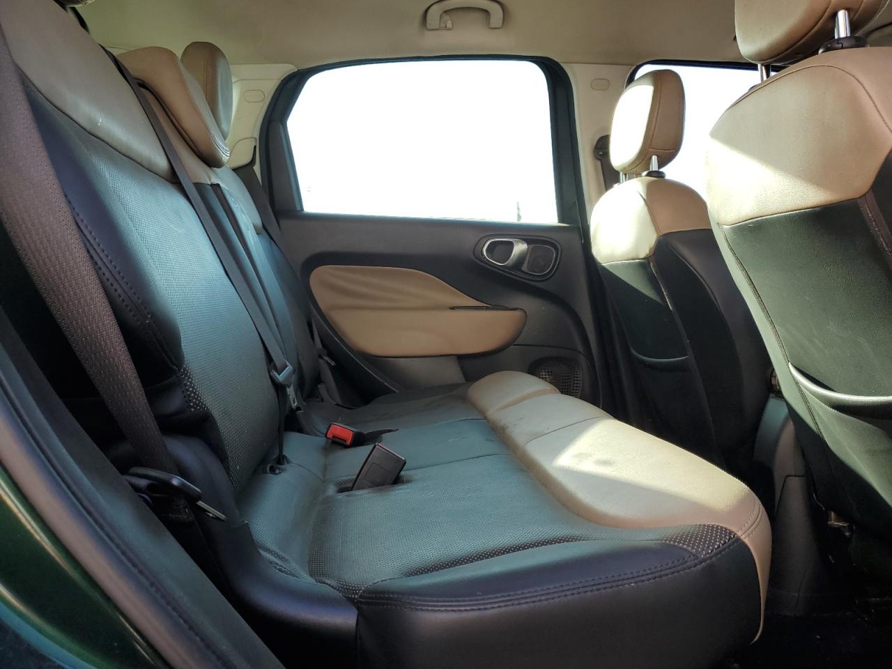 2014 Fiat 500L Lounge VIN: ZFBCFACH8EZ008548 Lot: 82658005