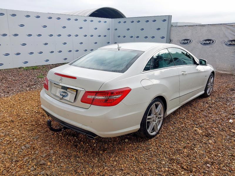 2010 MERCEDES-BENZ E350 BLUEF-CY SPORT CDI A 