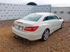 2010 MERCEDES-BENZ E350 BLUEF-CY SPORT CDI A  for sale at Copart WISBECH
