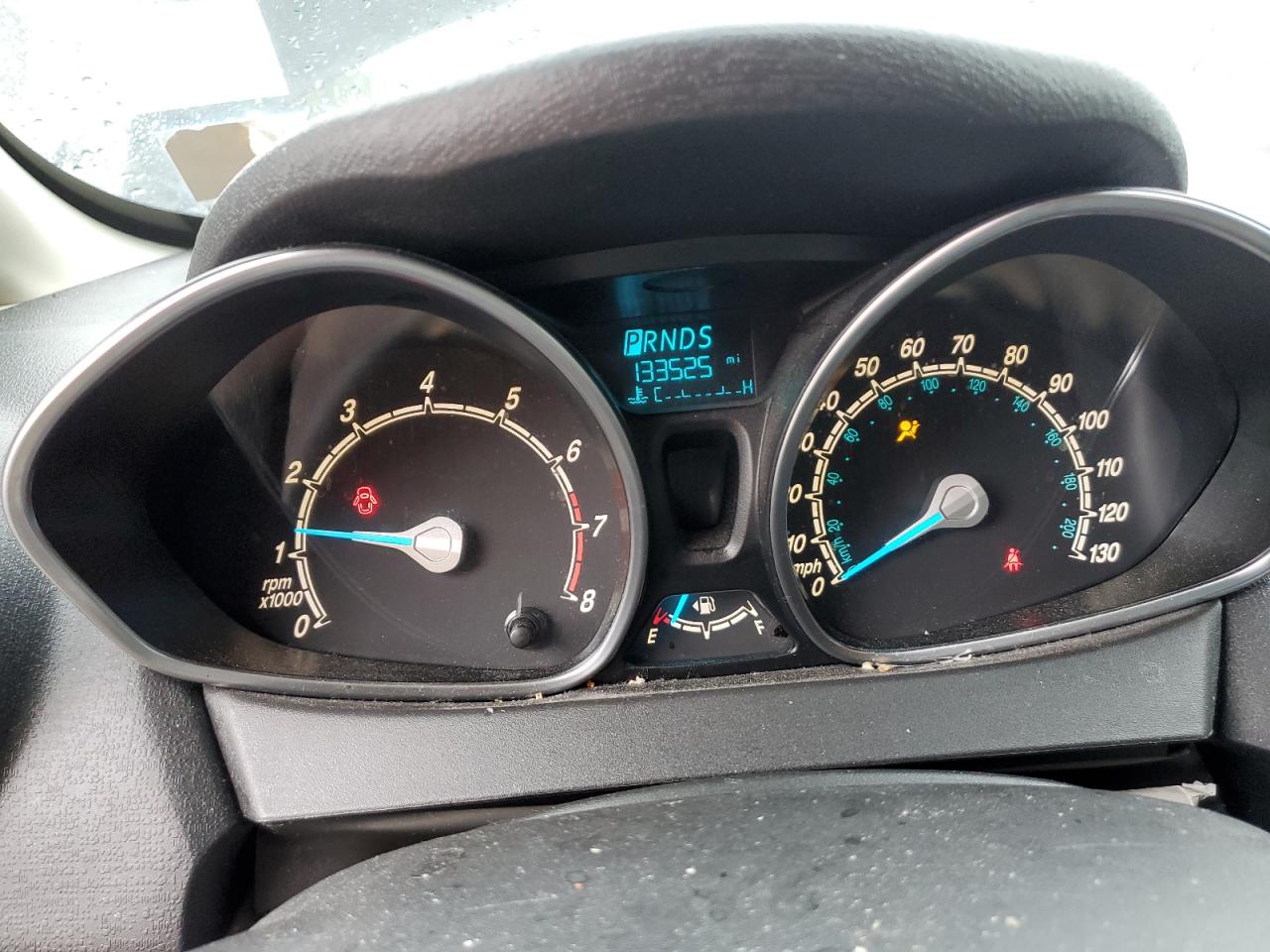 2016 Ford Fiesta Se VIN: 3FADP4BJ4GM148532 Lot: 89558755