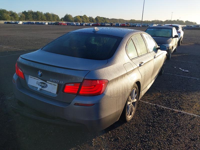 2013 BMW 5 SERIES 520D M SPORT 4DR STEP AUTO [START STOP]