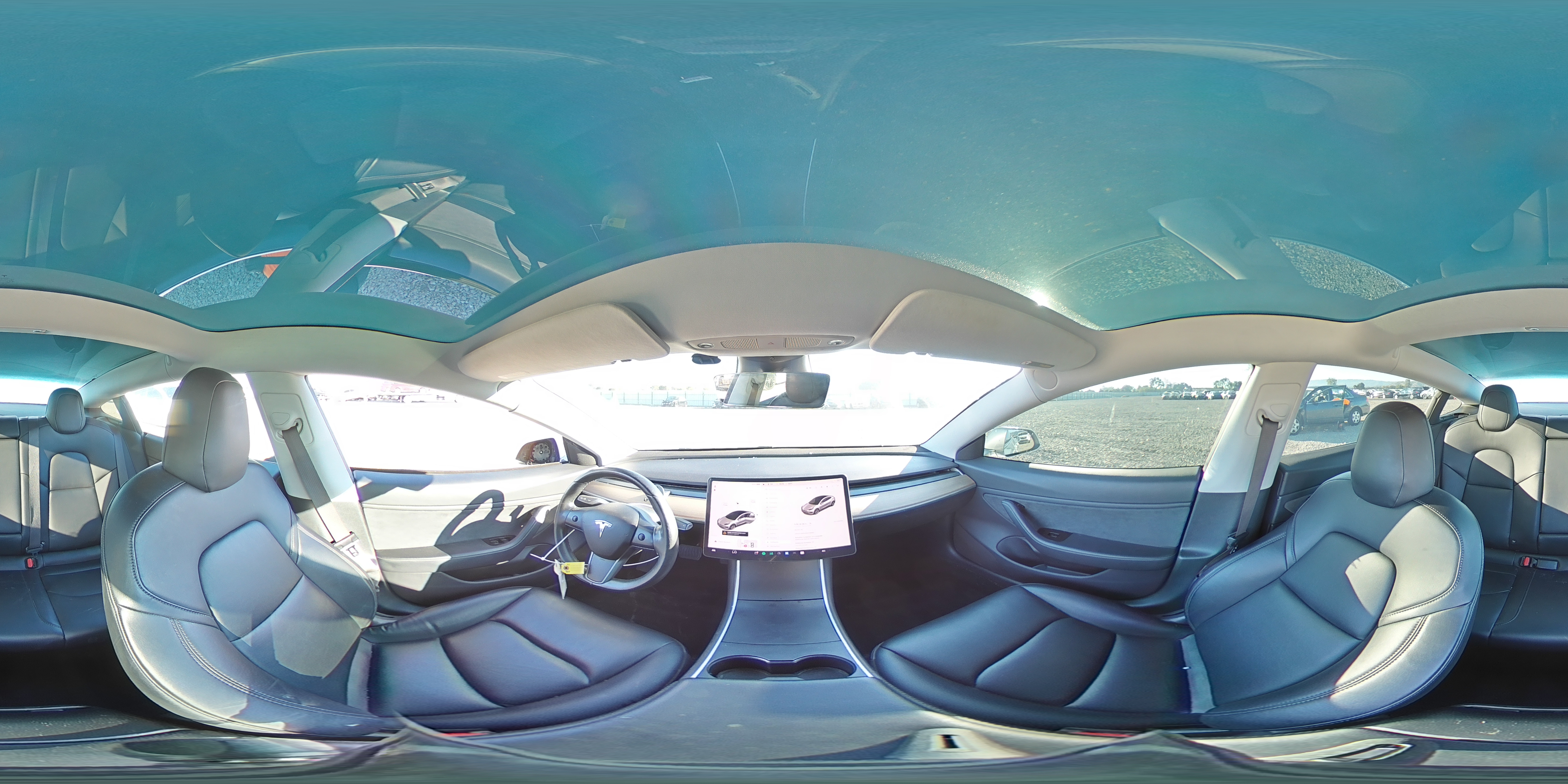 2018 Tesla Model 3 VIN: 5YJ3E1EA6JF016597 Lot: 86864535