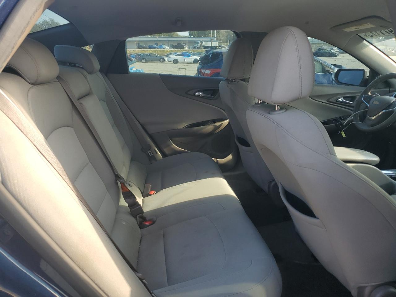 2017 Chevrolet Malibu Lt VIN: 1G1ZE5ST6HF275449 Lot: 84971175