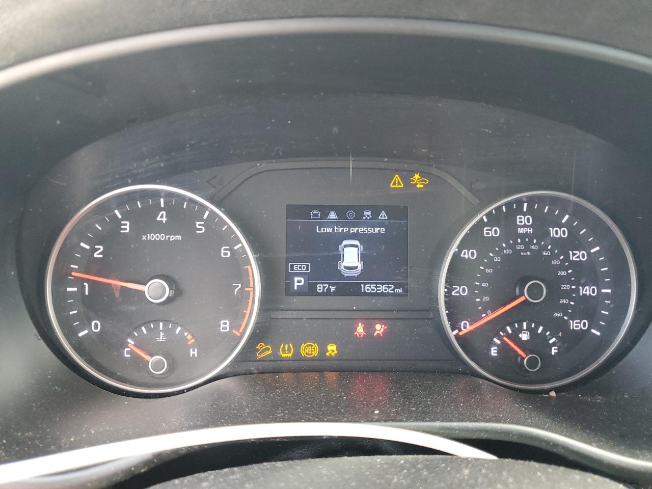 2020 Kia Sportage Lx VIN: KNDPM3AC0L7762849 Lot: 90665635