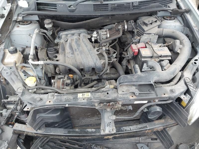 2010 NISSAN QASHQAI 1.6 VISIA 5DR