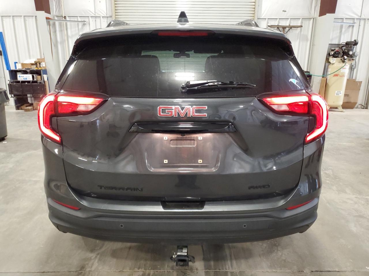 2019 GMC Terrain Sle VIN: 3GKALTEVXKL154212 Lot: 84922135