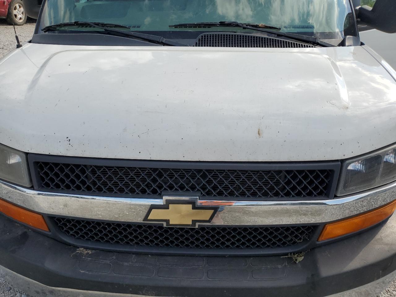 2011 Chevrolet Express G3500 Lt VIN: 1GAZGYFG5B1111168 Lot: 84380795