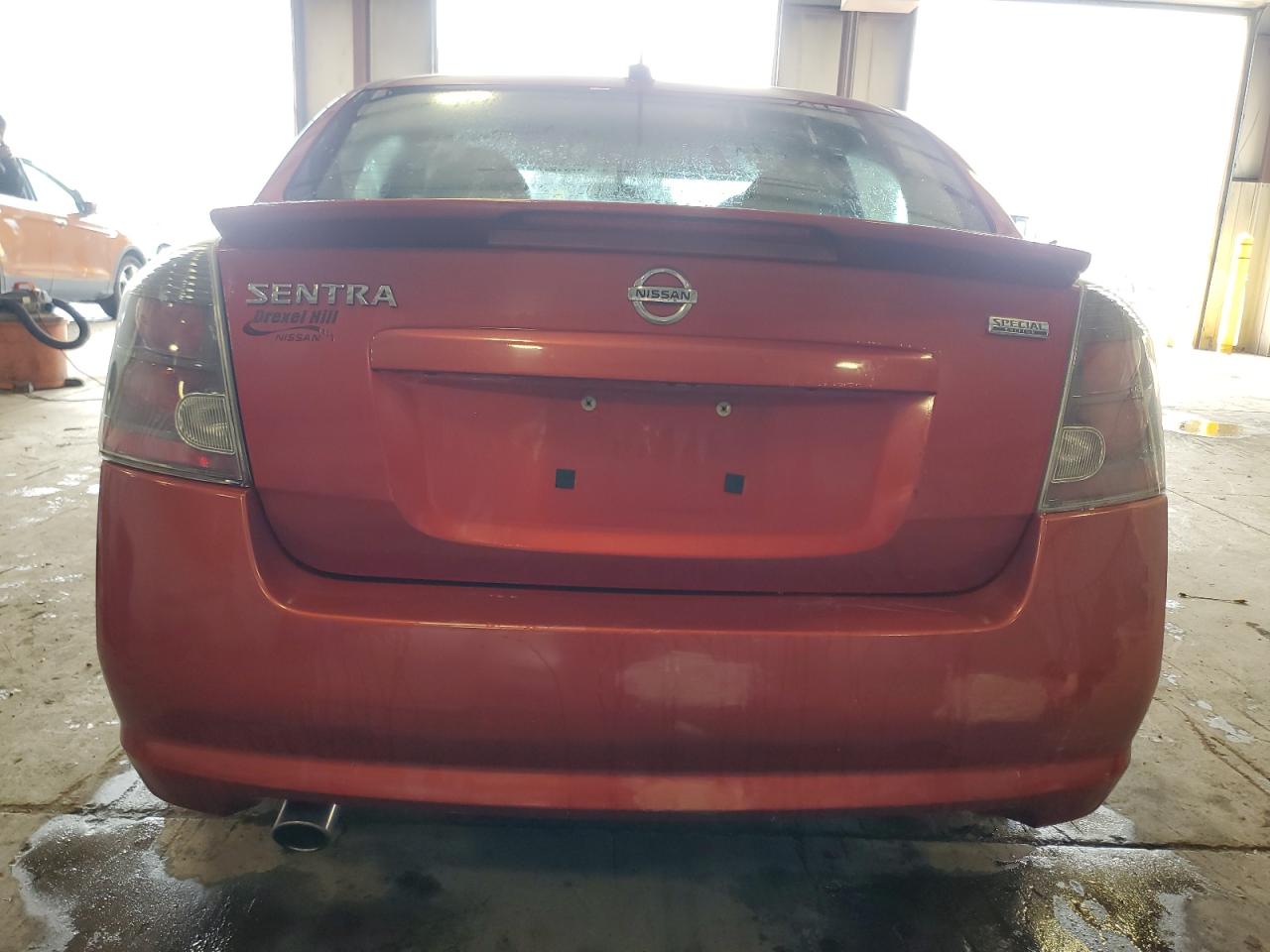 2011 Nissan Sentra 2.0 VIN: 3N1AB6AP3BL727753 Lot: 85270585