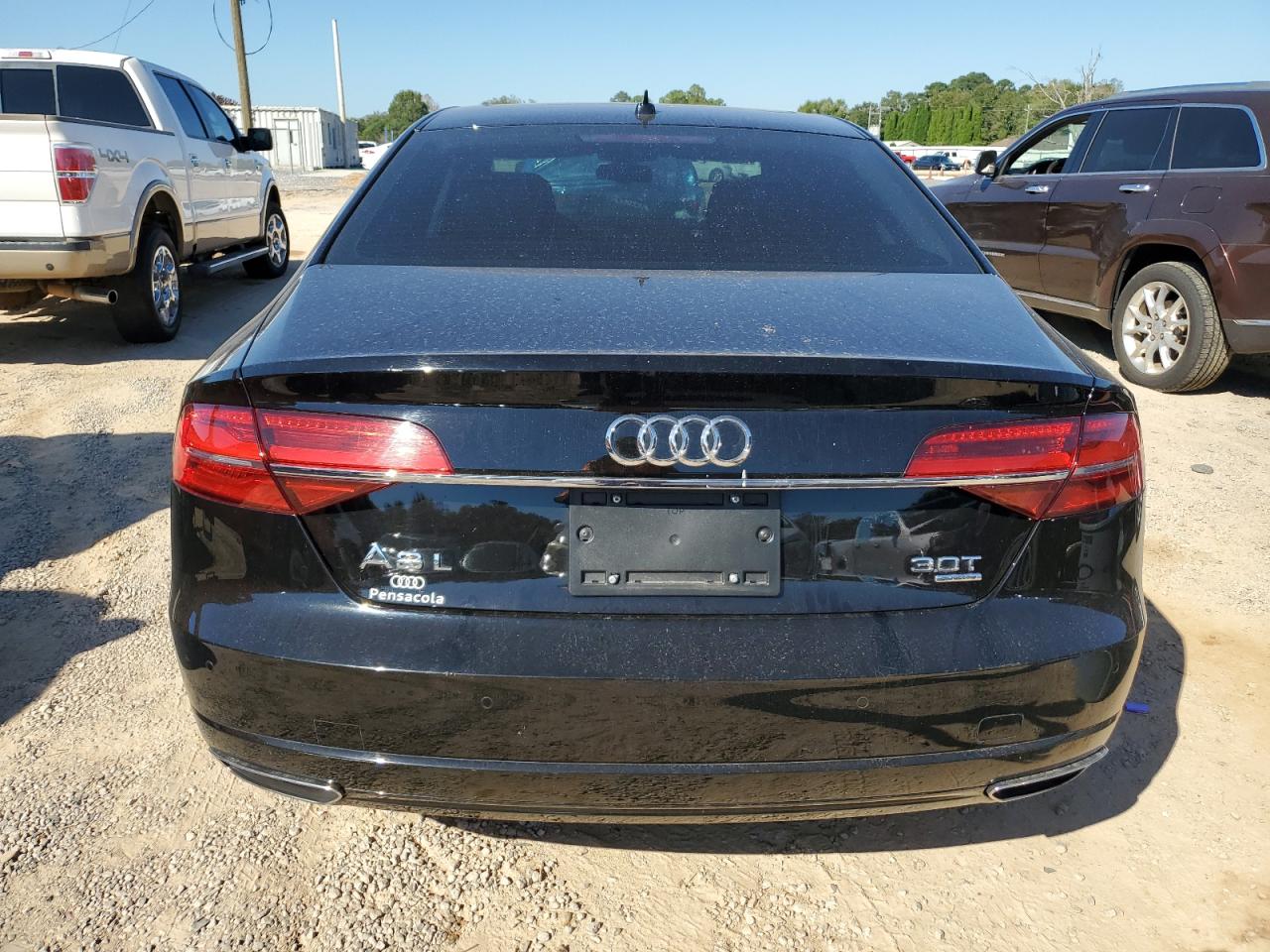 2018 Audi A8 L Quattro VIN: WAU44AFDXJN000630 Lot: 82514565