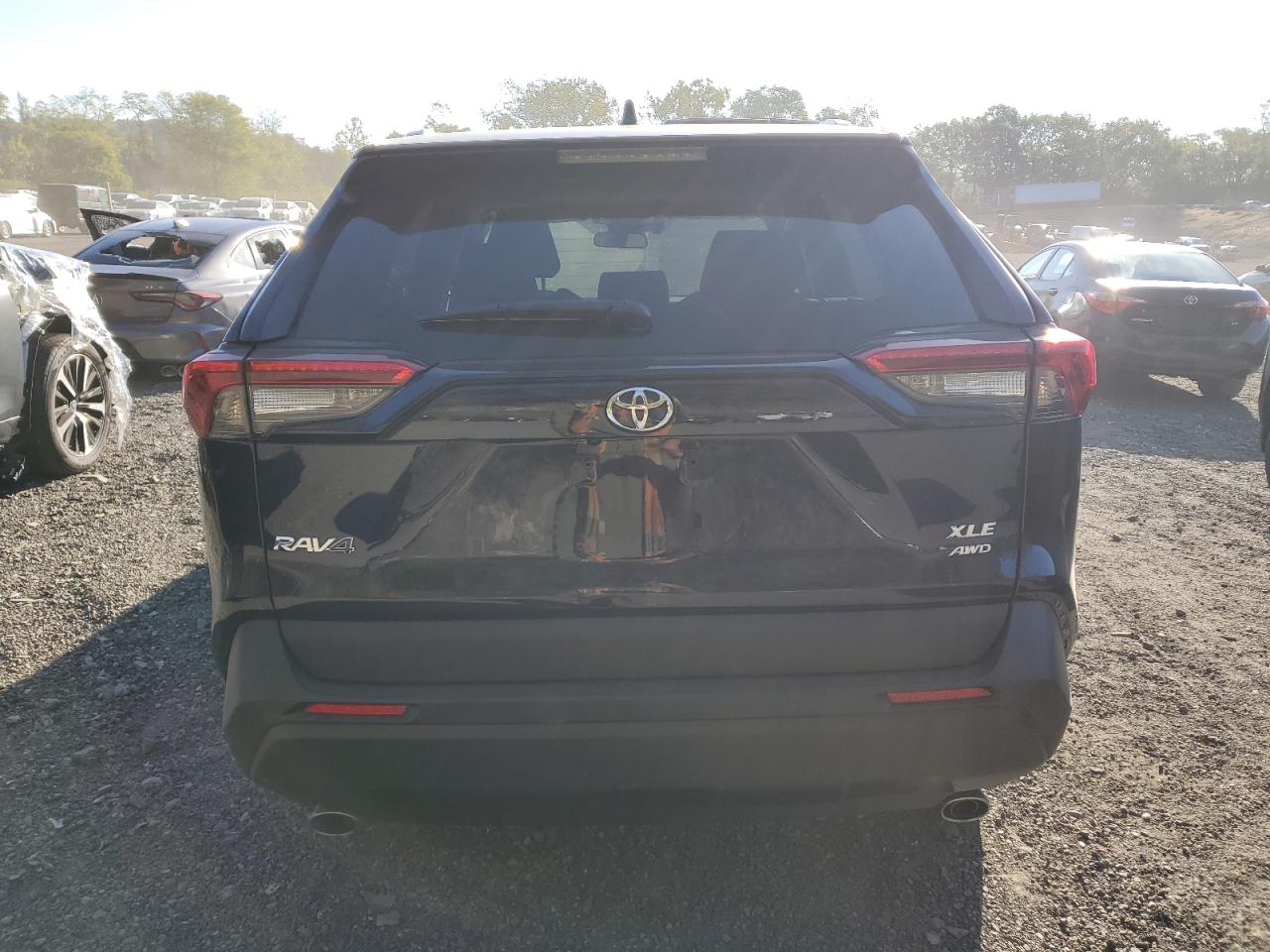 2024 Toyota Rav4 Xle VIN: 2T3P1RFVXRW421171 Lot: 84987735