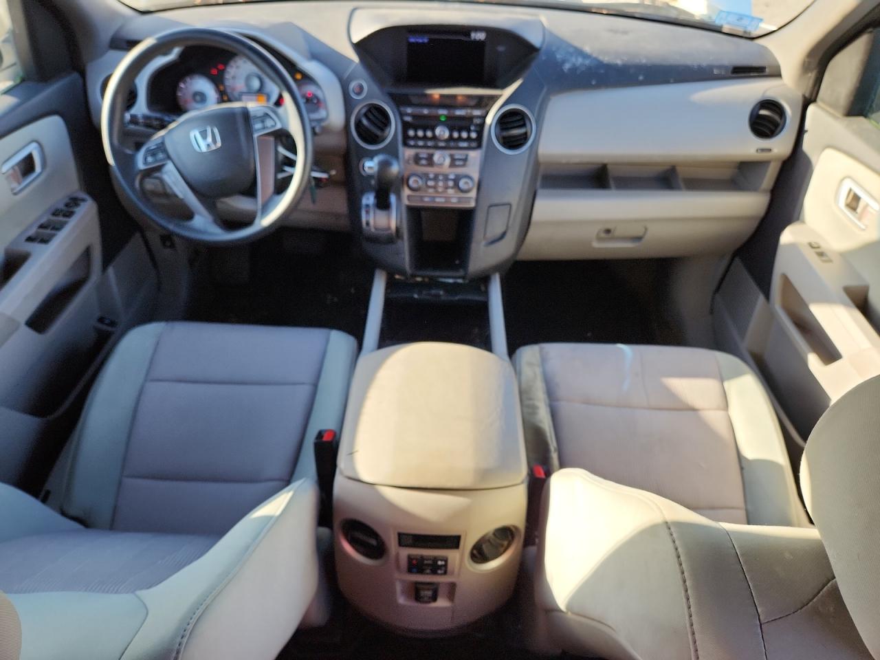 2015 Honda Pilot Ex VIN: 5FNYF4H46FB064022 Lot: 84070755