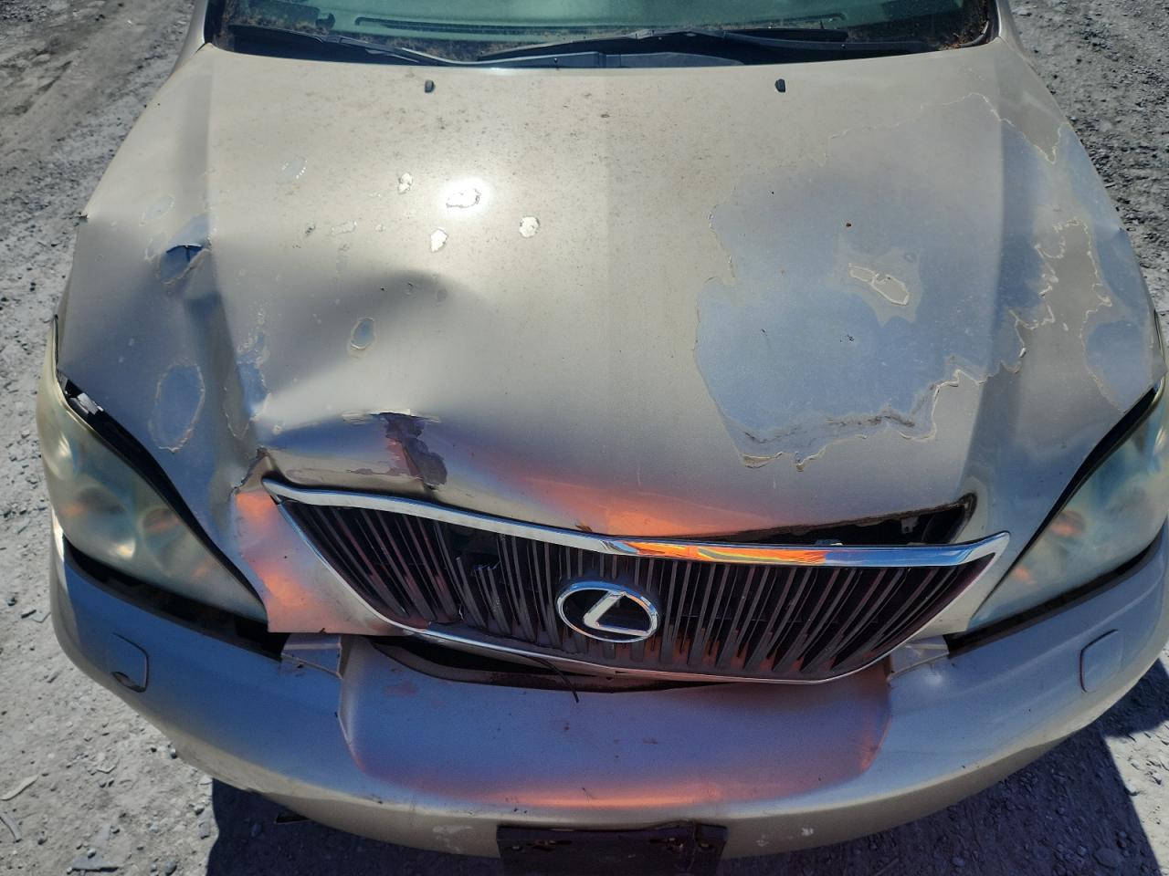 2005 Lexus Rx 330 VIN: 2T2GA31U15C035198 Lot: 85817505