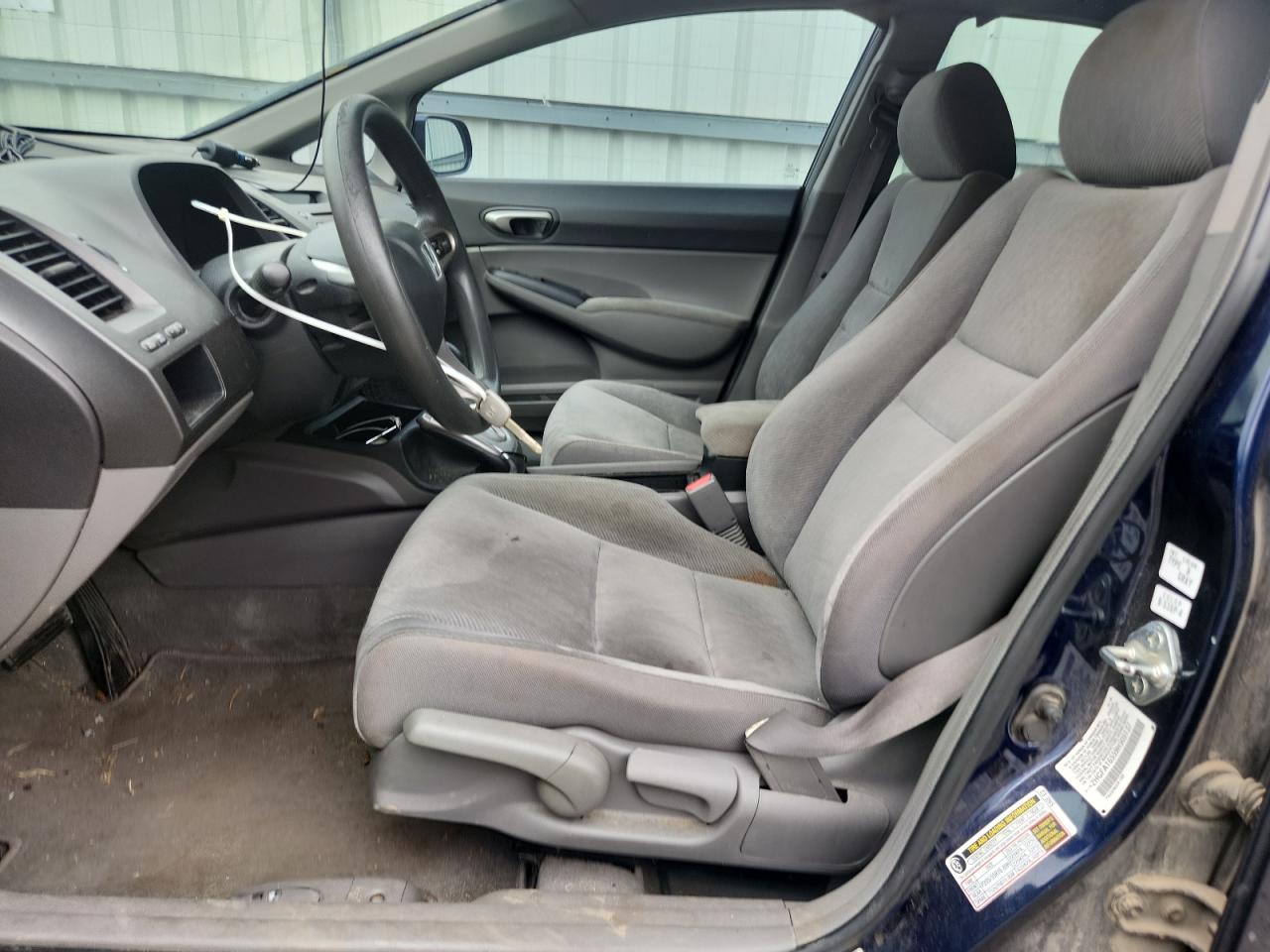 2009 Honda Civic Lx VIN: 2HGFA16559H505137 Lot: 84484465