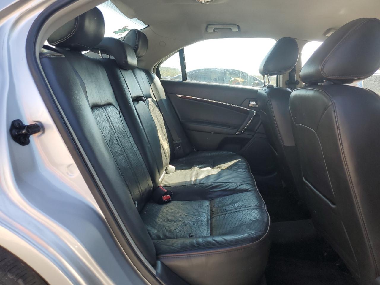 2011 Lincoln Mkz VIN: 3LNHL2GC5BR758498 Lot: 85702855