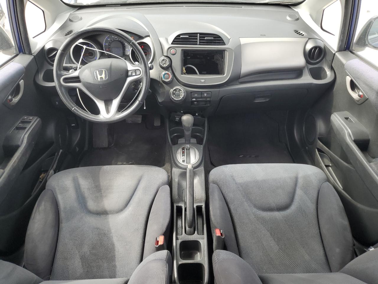 2011 Honda Fit Sport VIN: JHMGE8H53BC019723 Lot: 84375705