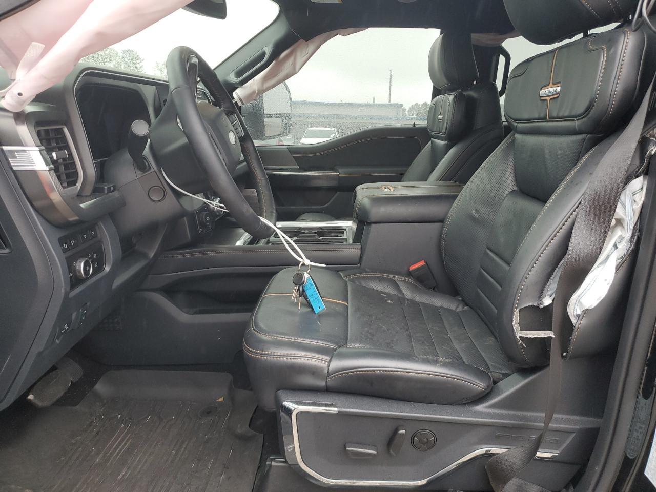 2024 Ford F250 Super Duty VIN: 1FT8W2BM7REF93286 Lot: 90272315