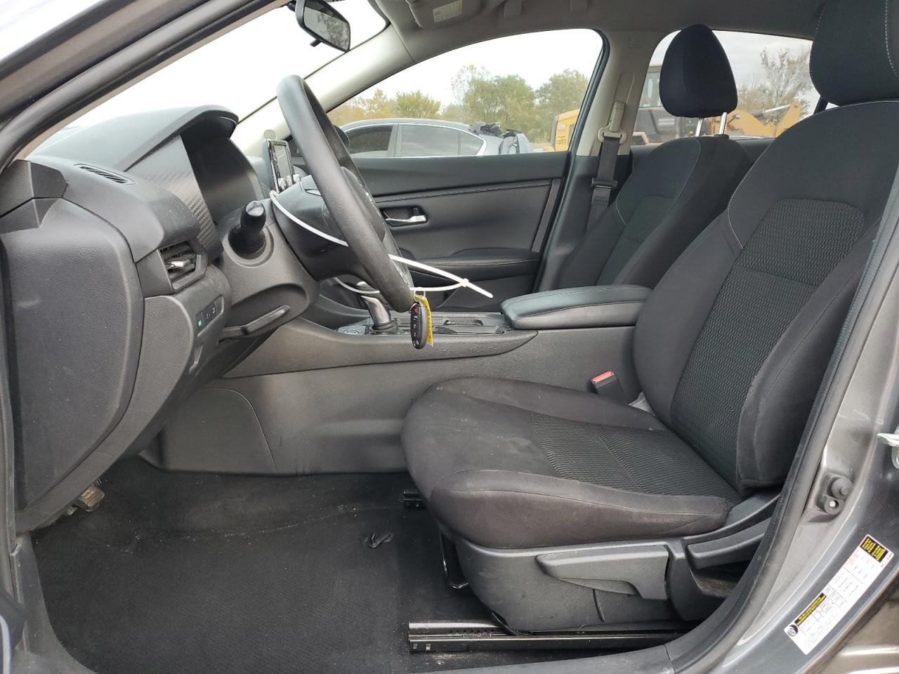 2022 Nissan Sentra S VIN: 3N1AB8BV8NY251208 Lot: 90628175