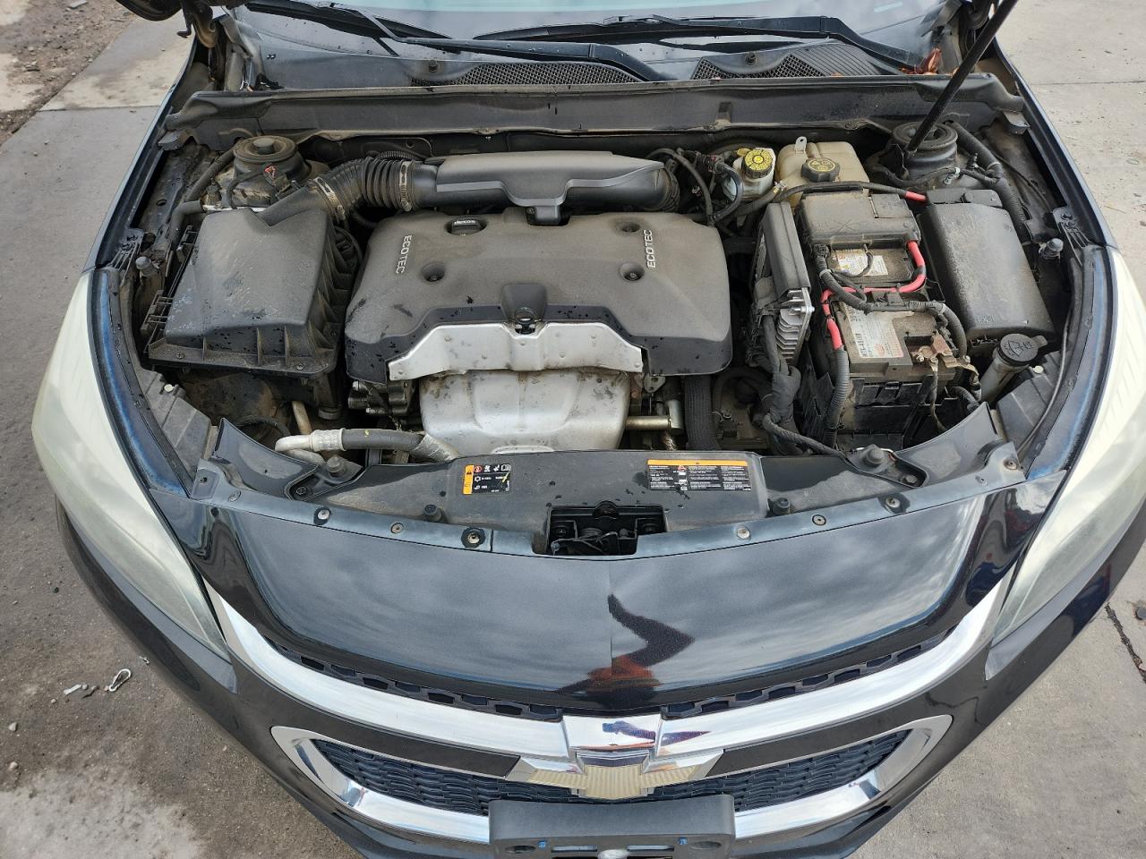 2015 Chevrolet Malibu 1Lt VIN: 1G11C5SL0FF144338 Lot: 85758985