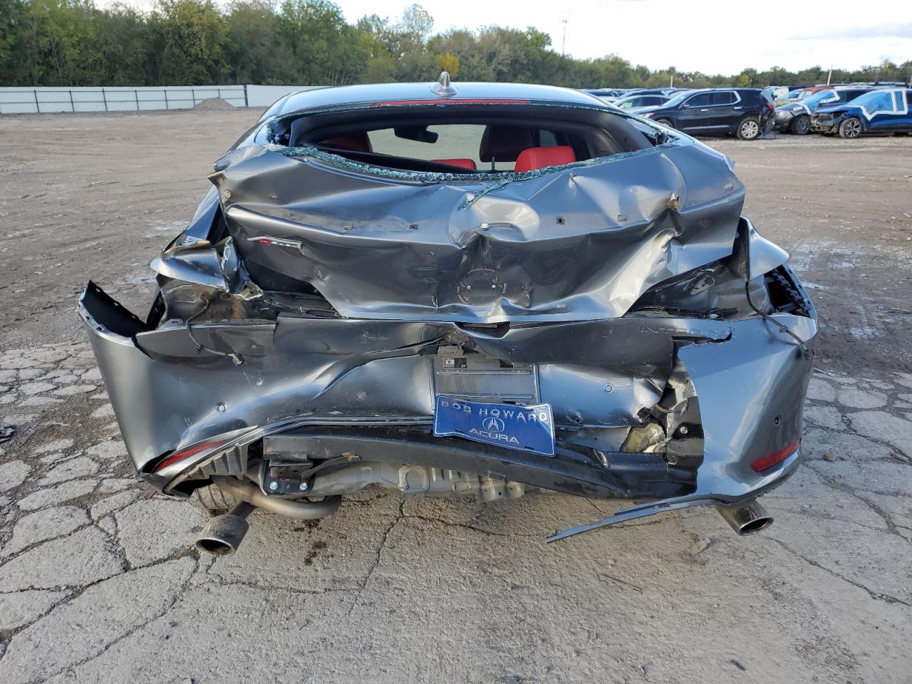 2024 Acura Integra A-Spec Tech VIN: 19UDE4H64RA013426 Lot: 90398785