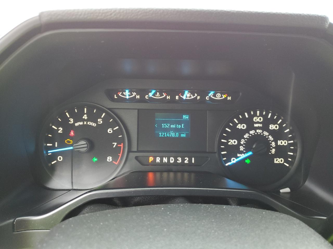 2016 Ford F150 VIN: 1FTMF1C84GKF33443 Lot: 86299415