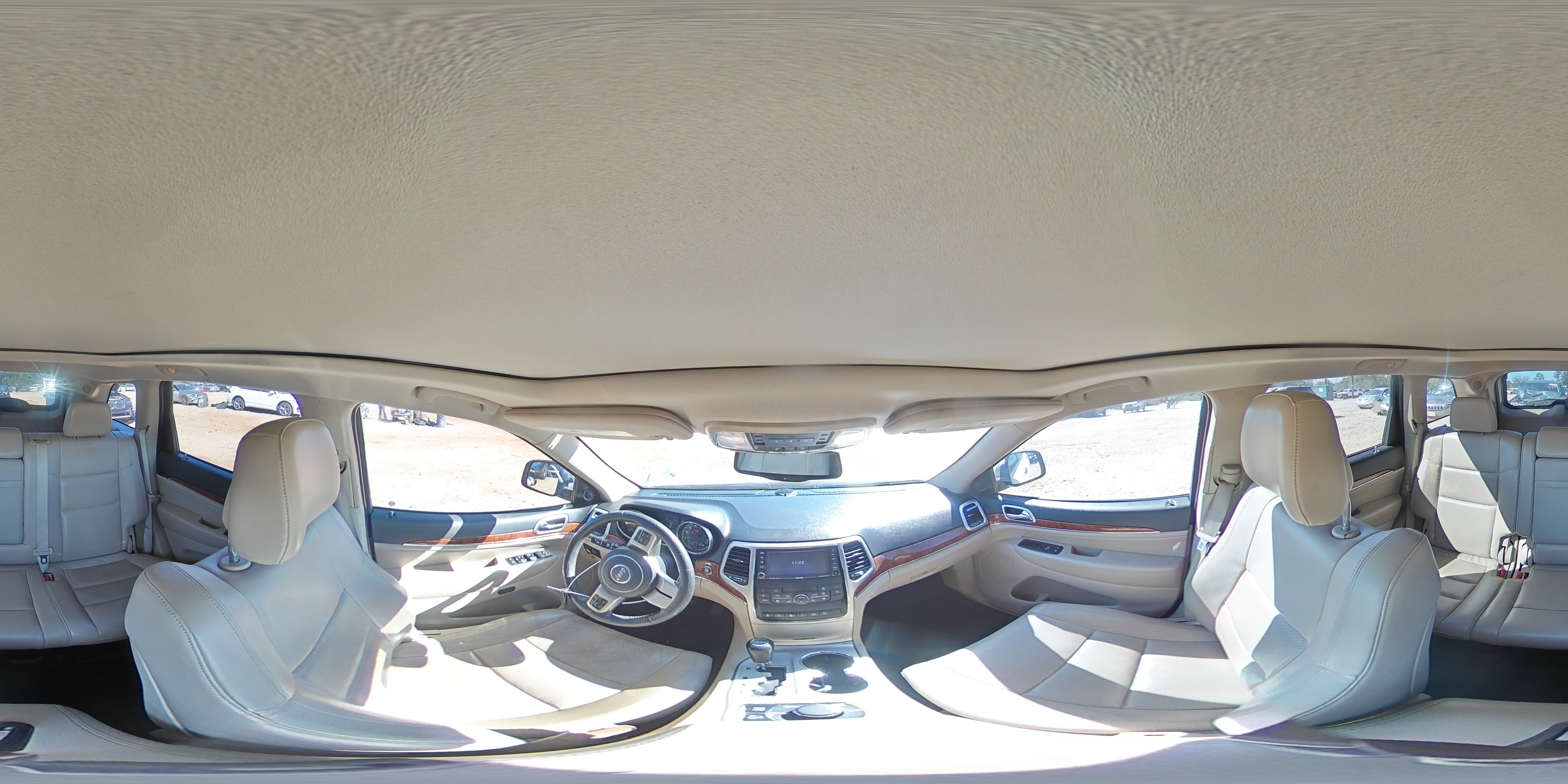 2013 Jeep Grand Cherokee Limited VIN: 1C4RJFBT1DC635439 Lot: 82392455