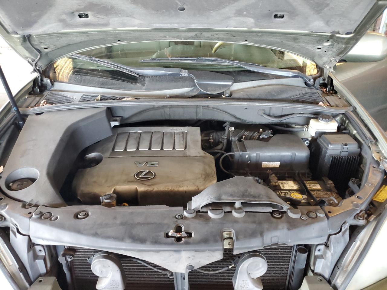 2008 Lexus Rx 350 VIN: 2T2HK31U28C069673 Lot: 82294525