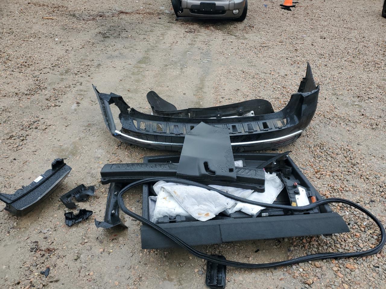 2022 Chevrolet Suburban K1500 Ls VIN: 1GNSKBKD1NR269553 Lot: 90296225