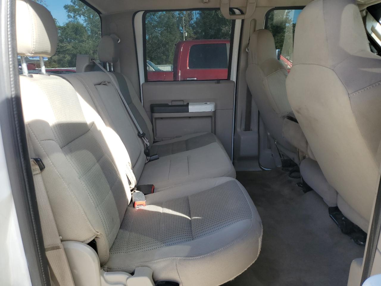 2008 Ford F350 Srw Super Duty VIN: 1FTWW31R98ED62026 Lot: 82706755