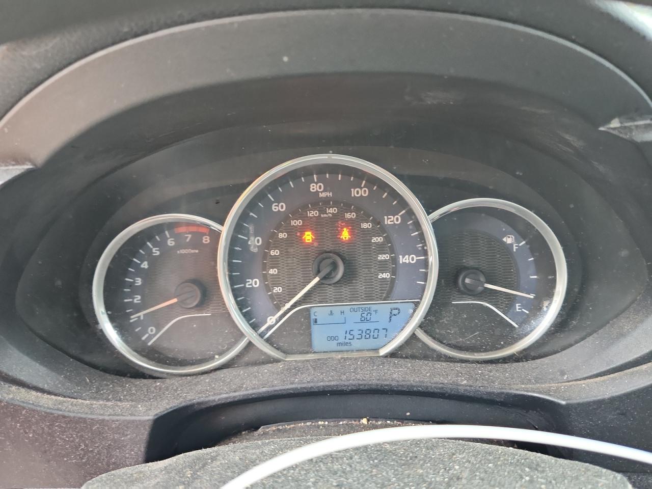 2014 Toyota Corolla L VIN: 2T1BURHE3EC146651 Lot: 84617815